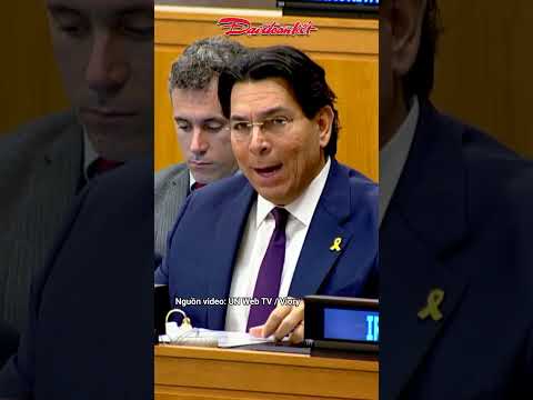 Israel chỉ trích Đặc phái viên Liên Hợp Quốc là phù thủy bài Do Thái