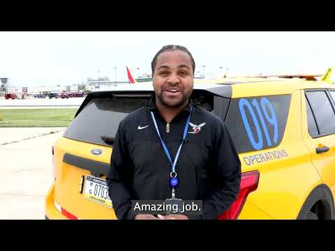 PHL Airport Operations Officer Trainee Informational Video