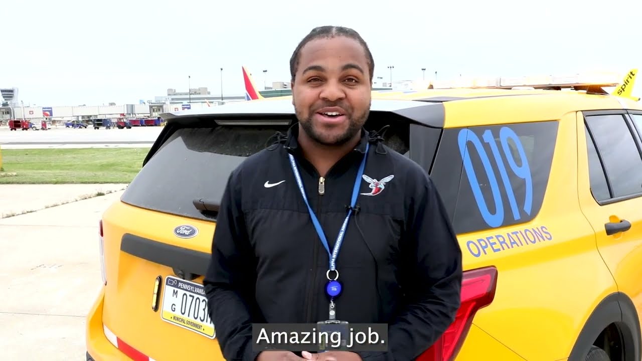 Discover Your Career Path as an Operations Officer Trainee at Philadelphia International Airport ✈️
