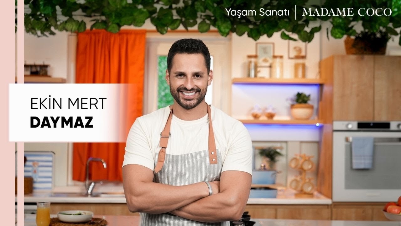 Ekin Mert Daymaz'dan Sağlıklı Yaşam Tüyoları ve Lezzetli Bowl Tarifi 🥗