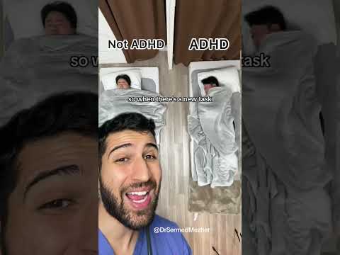 Signs of ADHD You Didn’t Realise #subtle