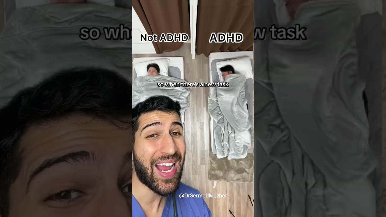 Subtle Signs of ADHD You Might Not Know 🧠