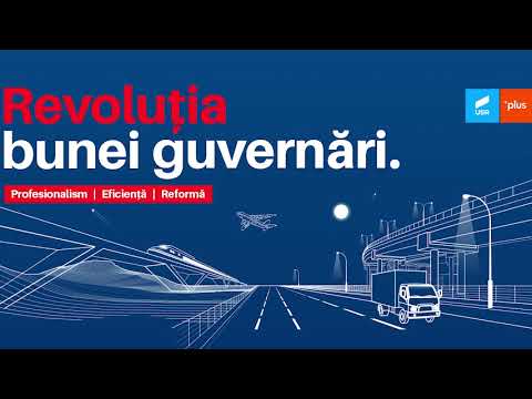 Cătălin Drulă: 100 de zile de guvernare în 100 de secunde.