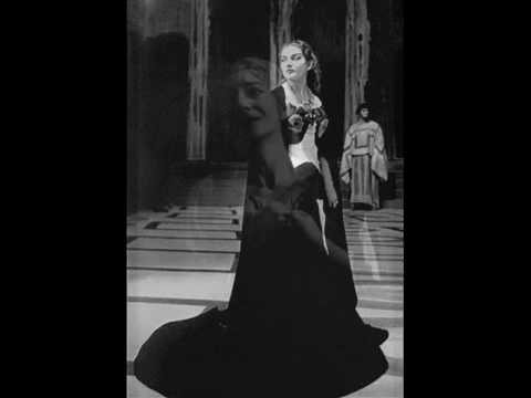 Maria Callas & Verdi’s La Forza del Destino (1954) 🎶