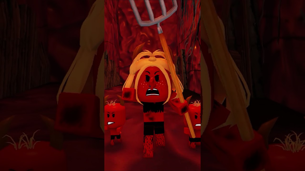 Глупый парень, 9 серия | Roblox анимация 🎮