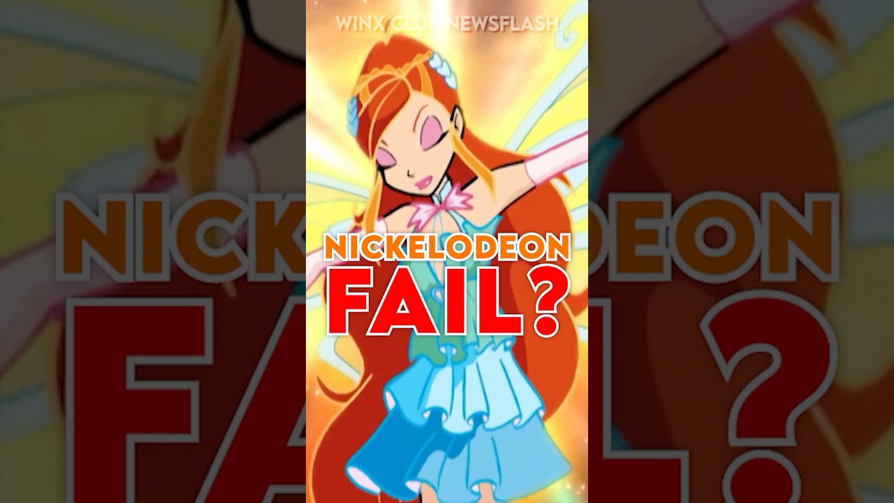 Bloom's Incomplete Nick Enchantix! 🌟