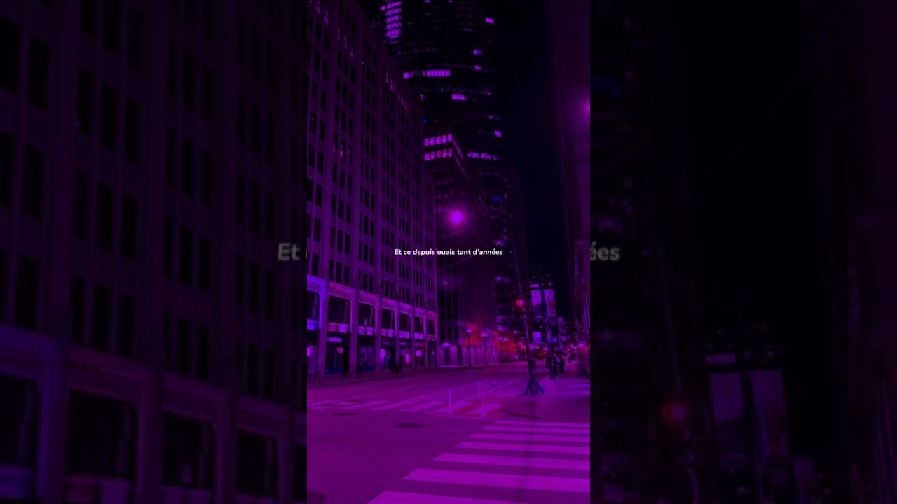 Marwa Loud - BAD BOY Lyrics Video 🎶