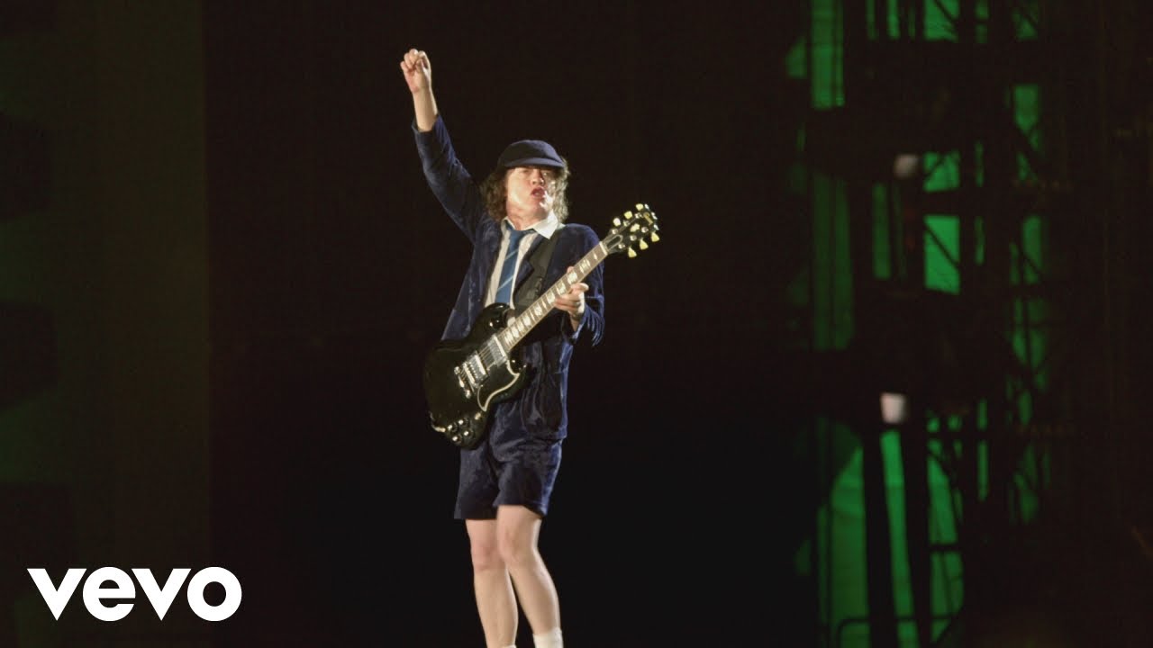 AC/DC Live at River Plate - Dirty Deeds (2009)