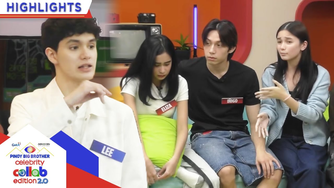 Day 6: Day 6 Highlights: Sofia Reprimands Lee During Weekly Task Meeting | PBB Collab 2.0