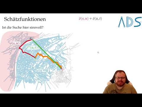 Heuristiken und der A*-Algorithmus | Algorithmen und Datenstrukturen - Vorlesung 19