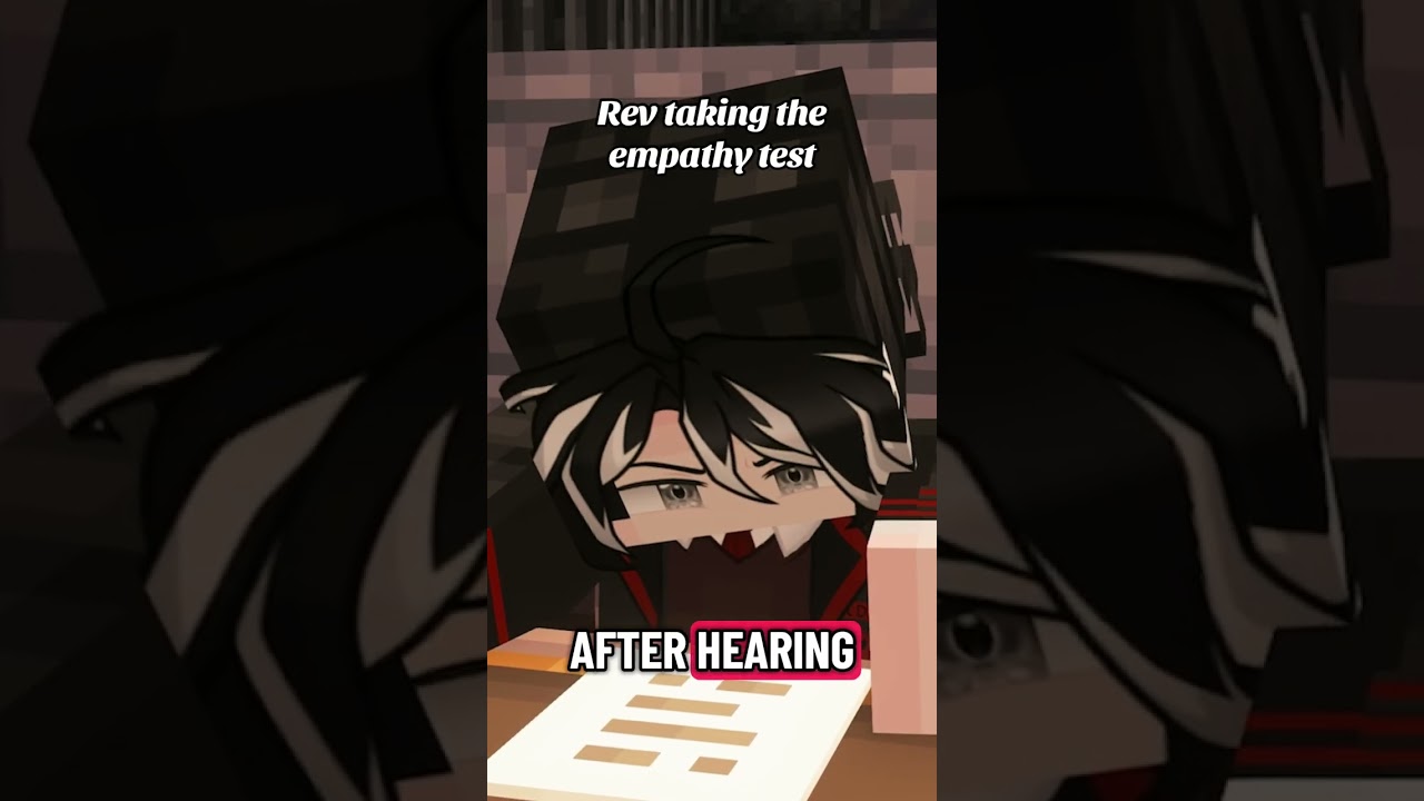 REV Fails Empathy Test in Minecraft Roleplay 💀