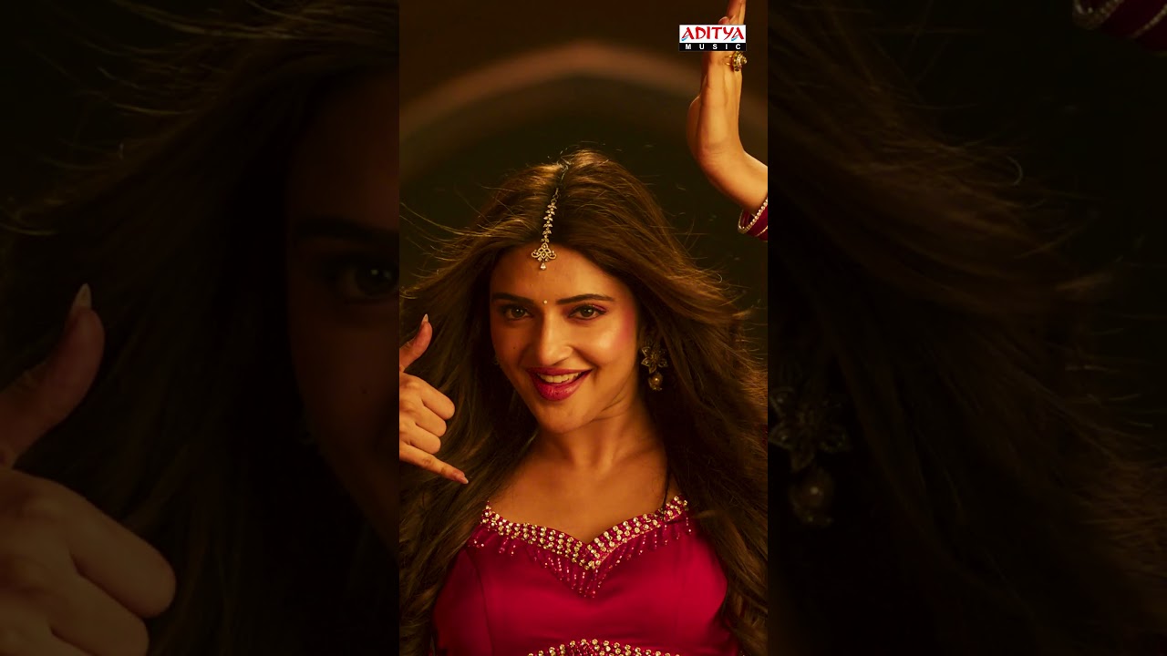 🎶 Viral Vayyari Song from Junior | Lyrical Video