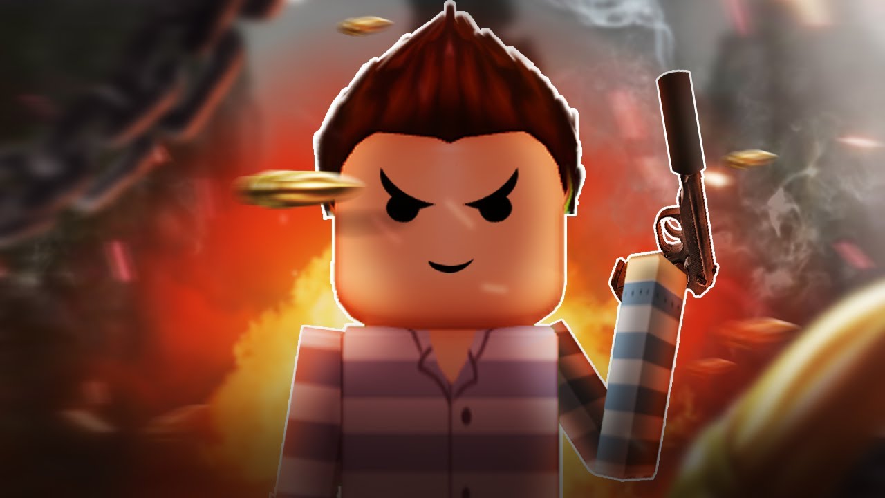 Киллер по жизни: бандитская история в Roblox