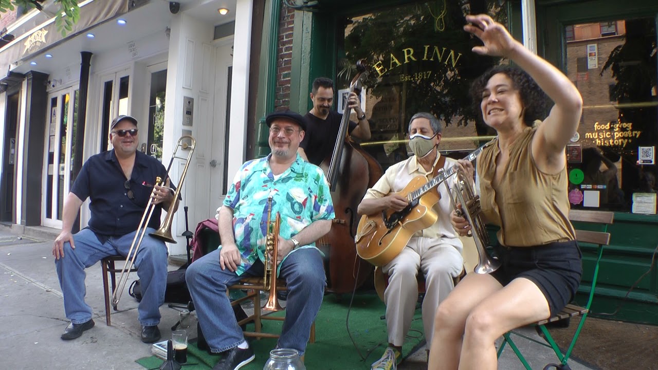 Lover, Come Back: EarRegulars Plus 🎶