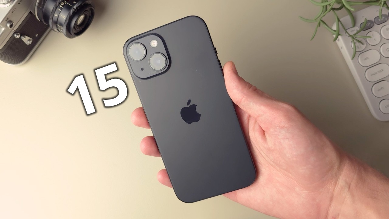 iPhone 15 Review 2025: Still a Top Choice 📱