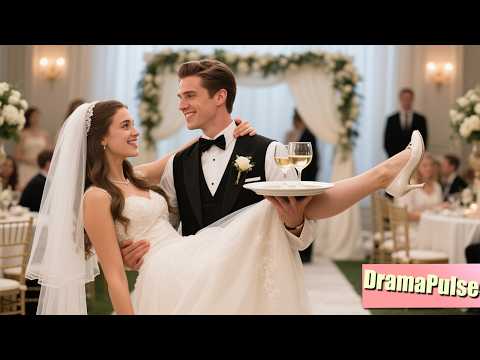 【FULL SERIES】My Fiancé Cheated—Right Before We Said “I Do”! So I Married the Hottest Wedding Waiter!