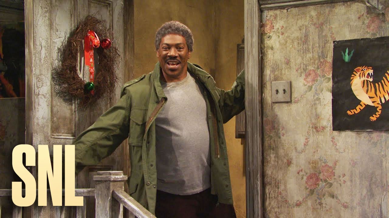 Mr. Robinson Returns to His Neighborhood 🏡 (2019, SNL)