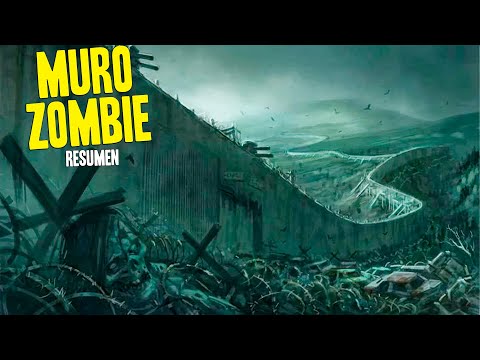 DETRAS DEL MURO OCULTAN UN APOCALIPSIS CANIBAL | Resumen EN MINUTO