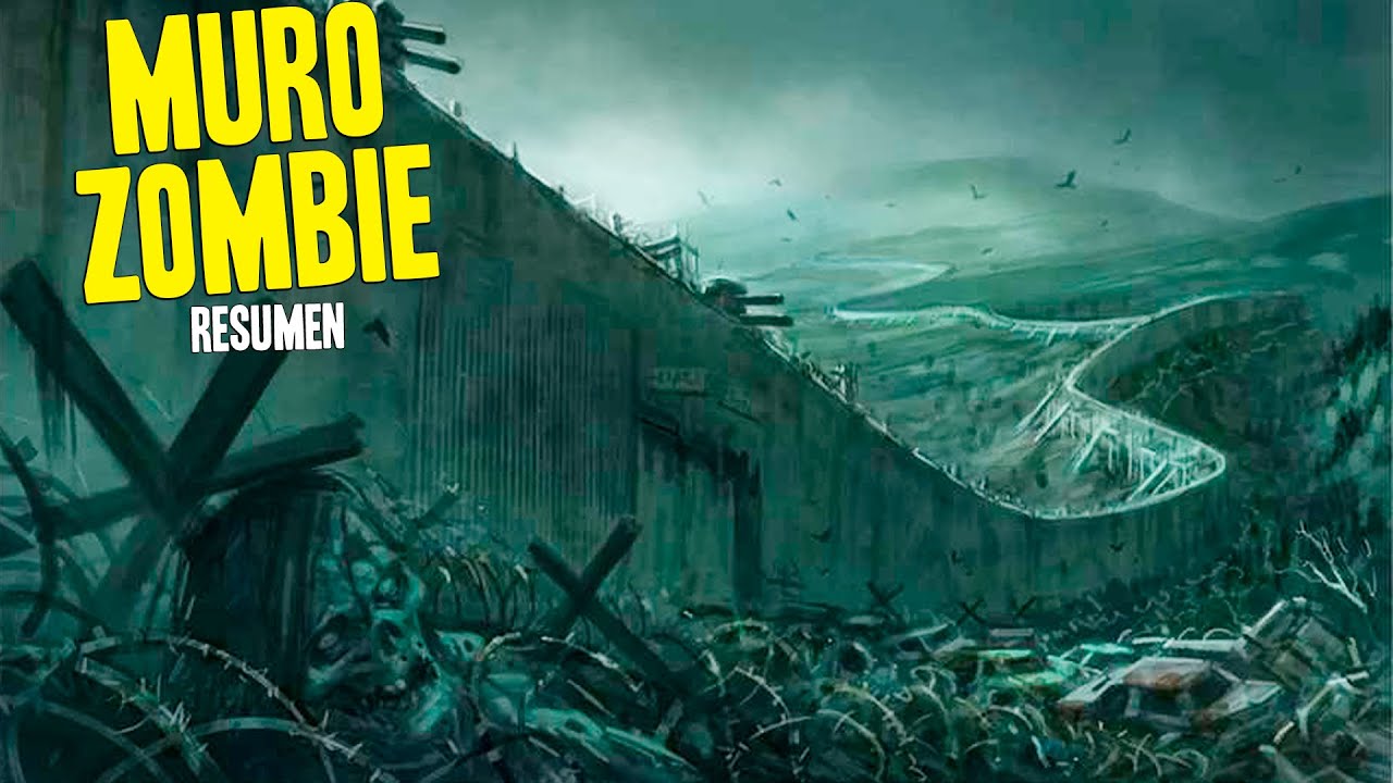Detrás del Muro: Un Apocalipsis Caníbal Oculto | Resumen en Minuto