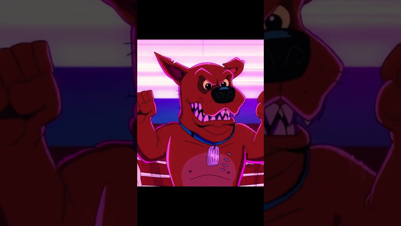 Shocking Twist: Scrappy Doo Kills Velma! 😱 #Shorts