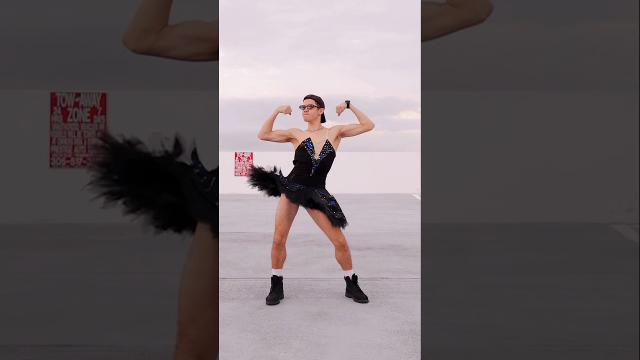 ¿Te gusta el ballet? 🩰