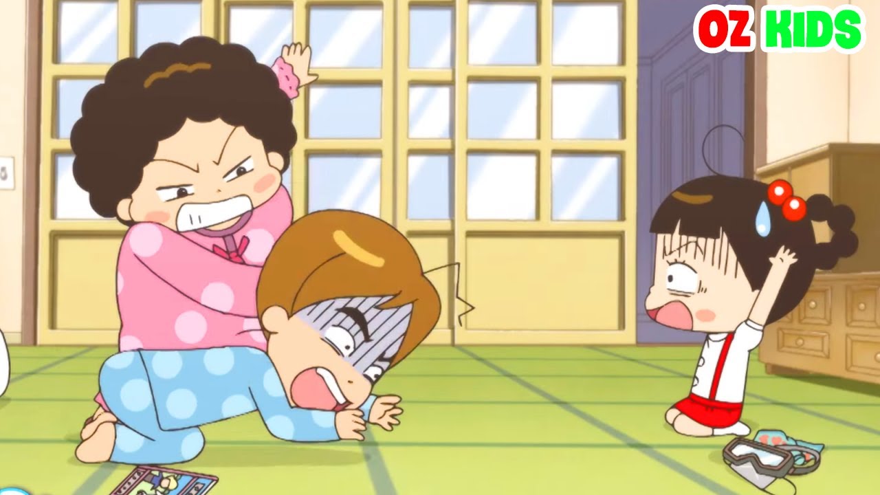 90 Phút Xin Chào Jadoo: Mẹ Nổi Giận Bố 🏡