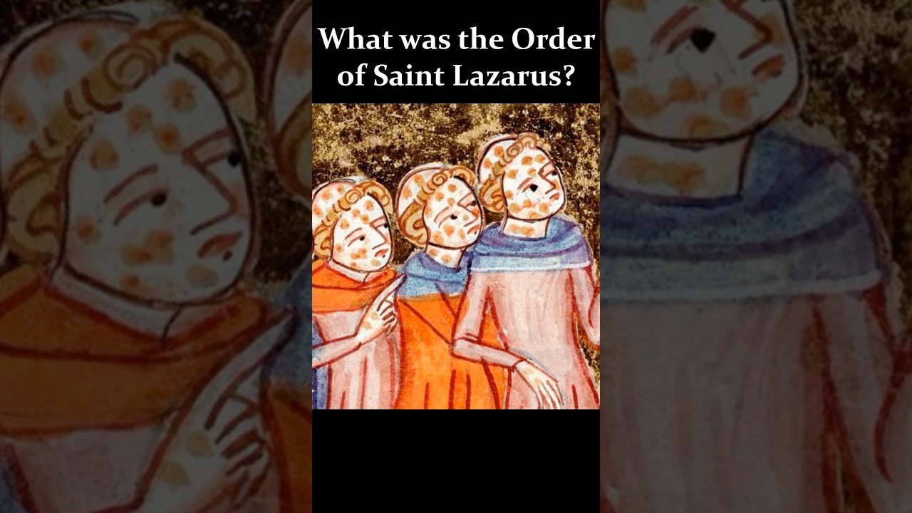 Leprosy: The 'Holy' Disease of Medieval Times 🏰