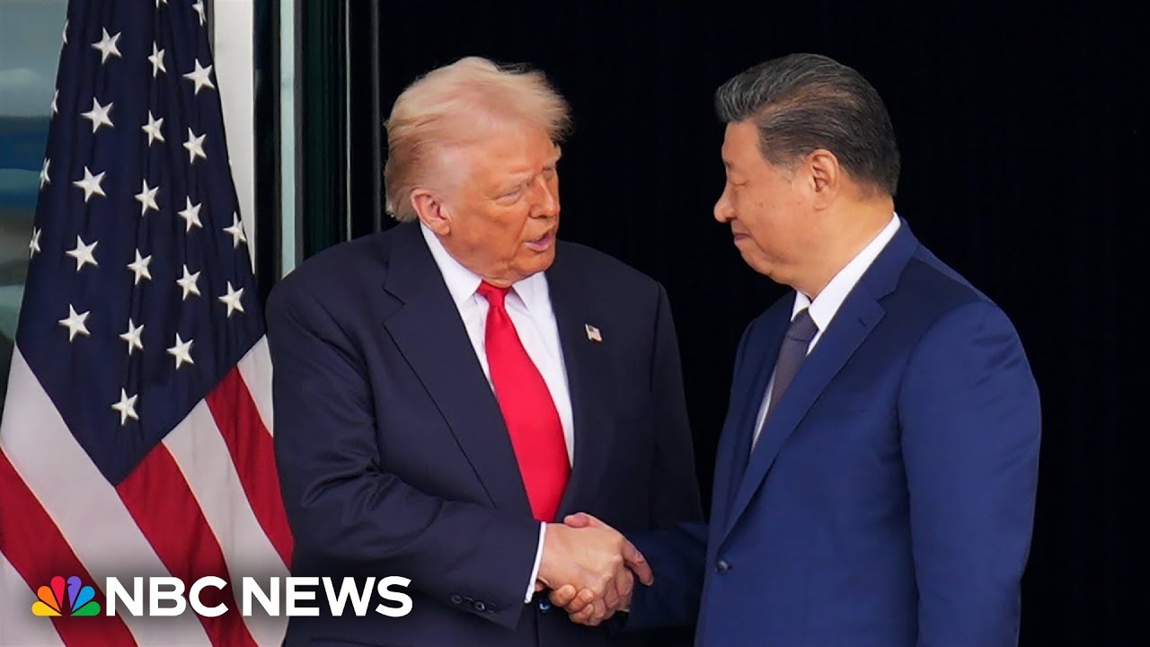 Morning Headlines β Oct. 30: Trump Returns from Asia, Government Shutdown Ongoing & More π