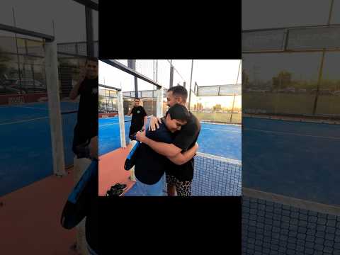 عمر عبدالرحمن يقابل متابع في مصر 🇪🇬