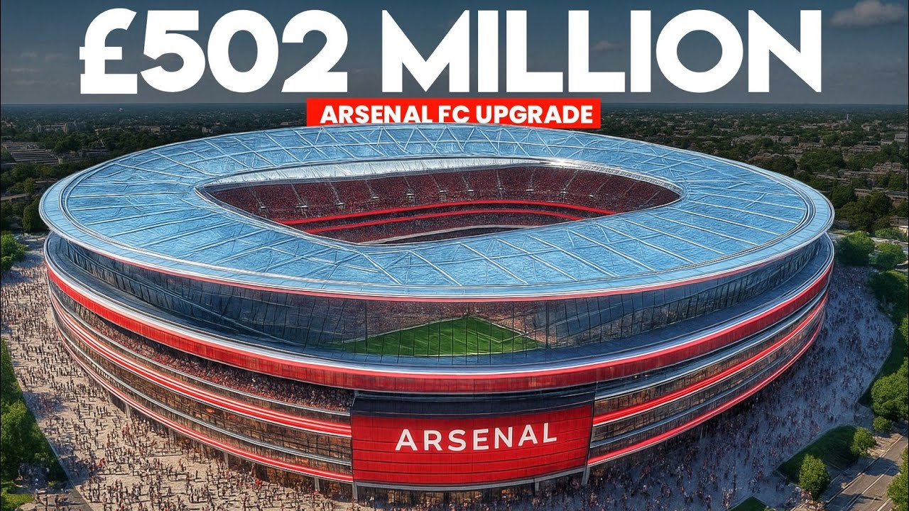 Arsenal's Β£390 Million Emirates Stadium: The Hidden Challenge π§