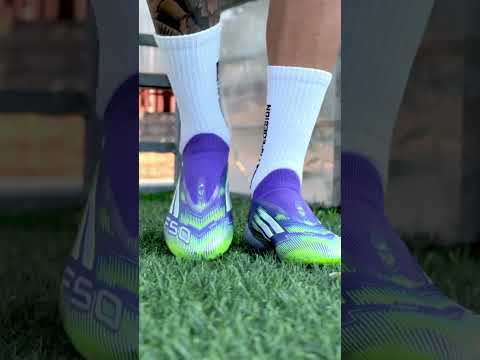 🏅ASMR Adidas F50🔊💥🔥#asmr #football #soccer #soccerboots#traning #adidas