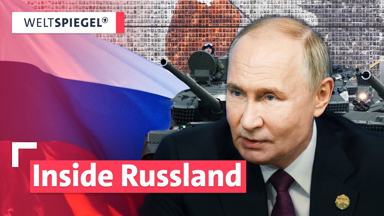 Putins Propagandashow: Warum Russlands Volk hinter seiner Militärparade steht 🇷🇺