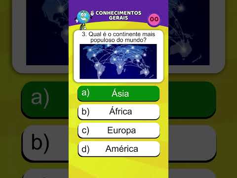 Quiz conhecimentos gerais com perguntas e respostas #quiz #conhecimentosgerais