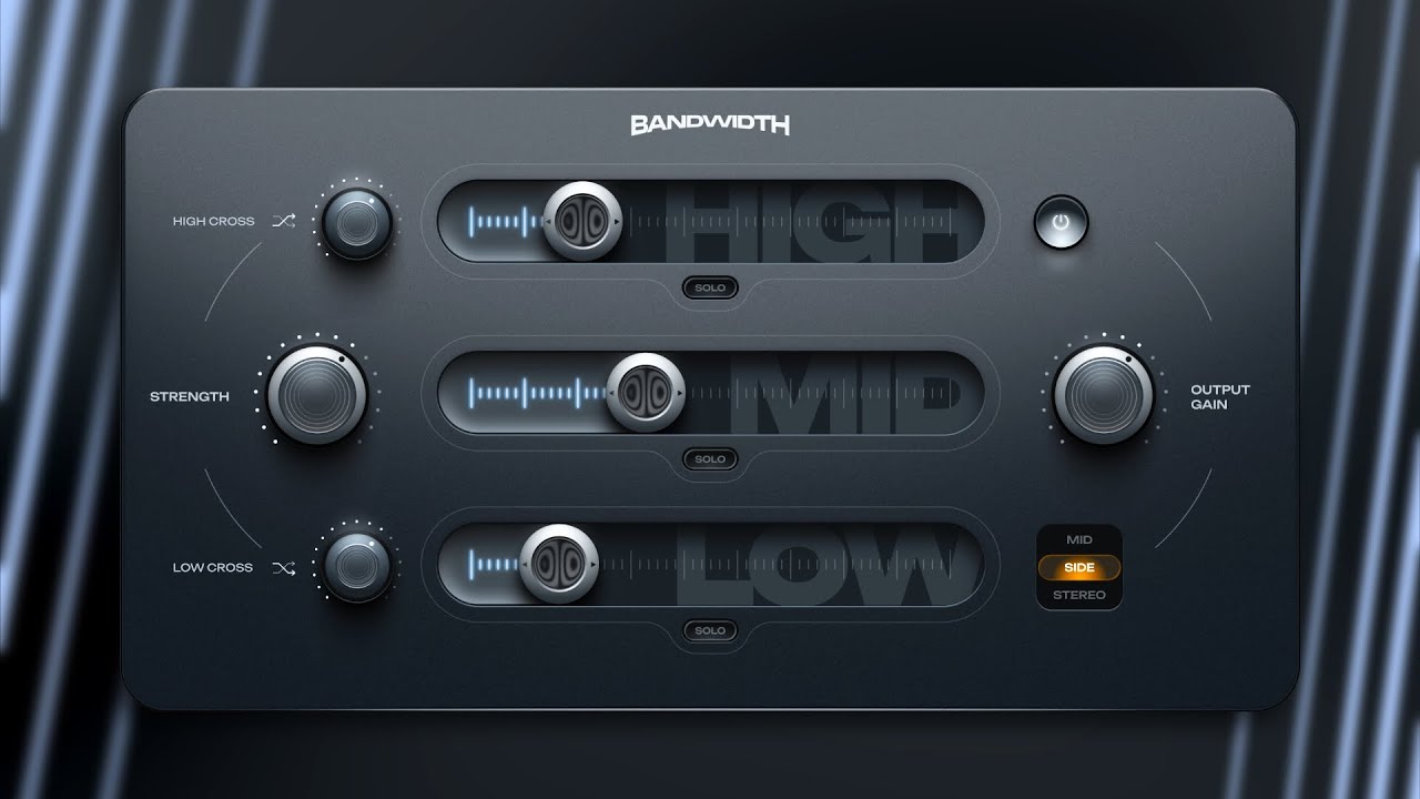 Bandwidth from In The Mix - New Precision Stereo Widener