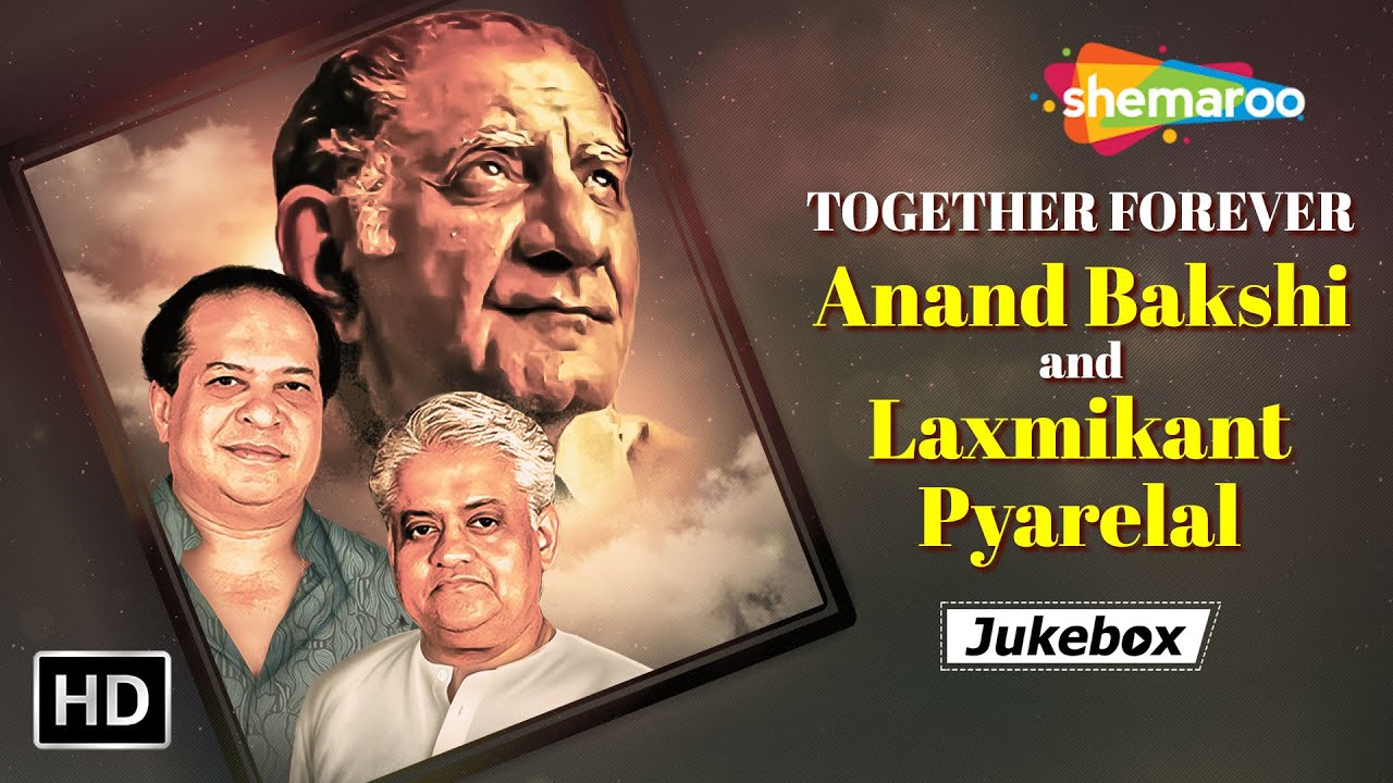 Top 15 Evergreen Hindi Melodies by Anand Bakshi & Laxmikant Pyarelal 🎶 | Vol.1