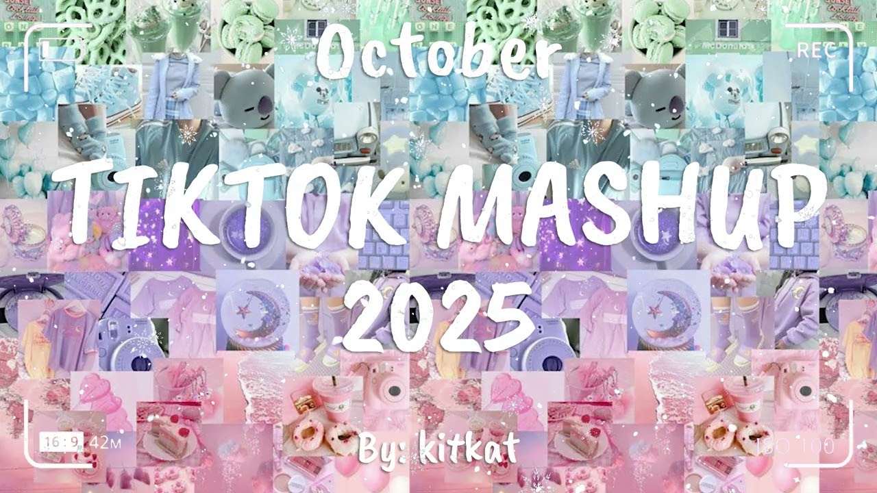 TikTok Mashup October 2025 (Not Clean) π