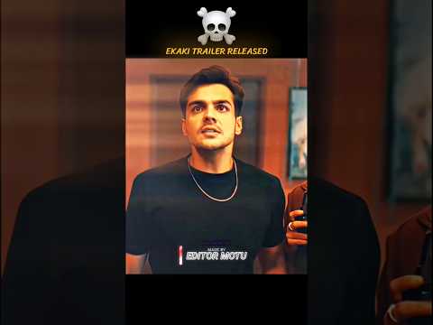 Watch the Exciting Trailer for Ekaki with Ashish Chanchlani! 🎬