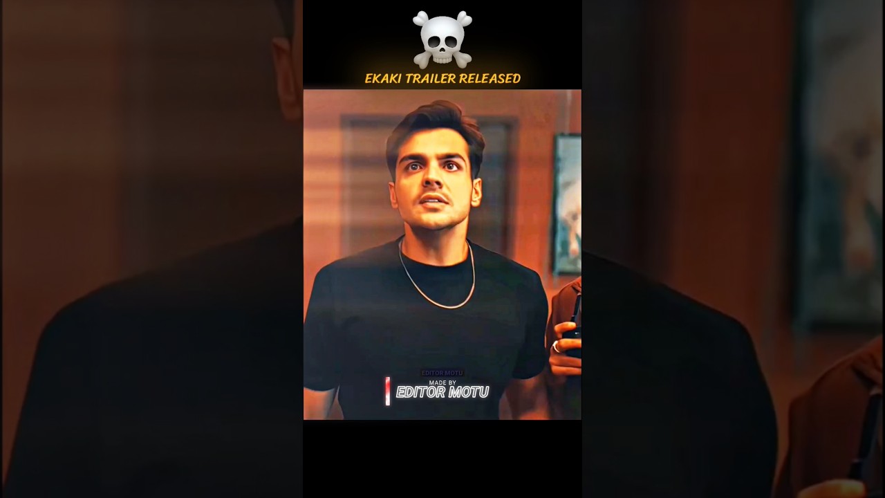 Watch the Exciting Trailer for Ekaki with Ashish Chanchlani! 🎬