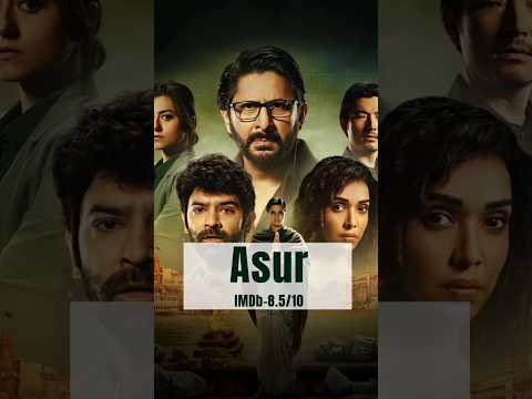 Top 10 Best Indian Crime Thriller Webseries #ytshorts #shortfeed