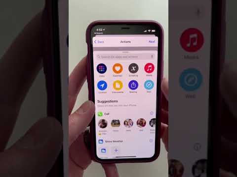 iPhone Automation Tip for Easy Tasks 🤖