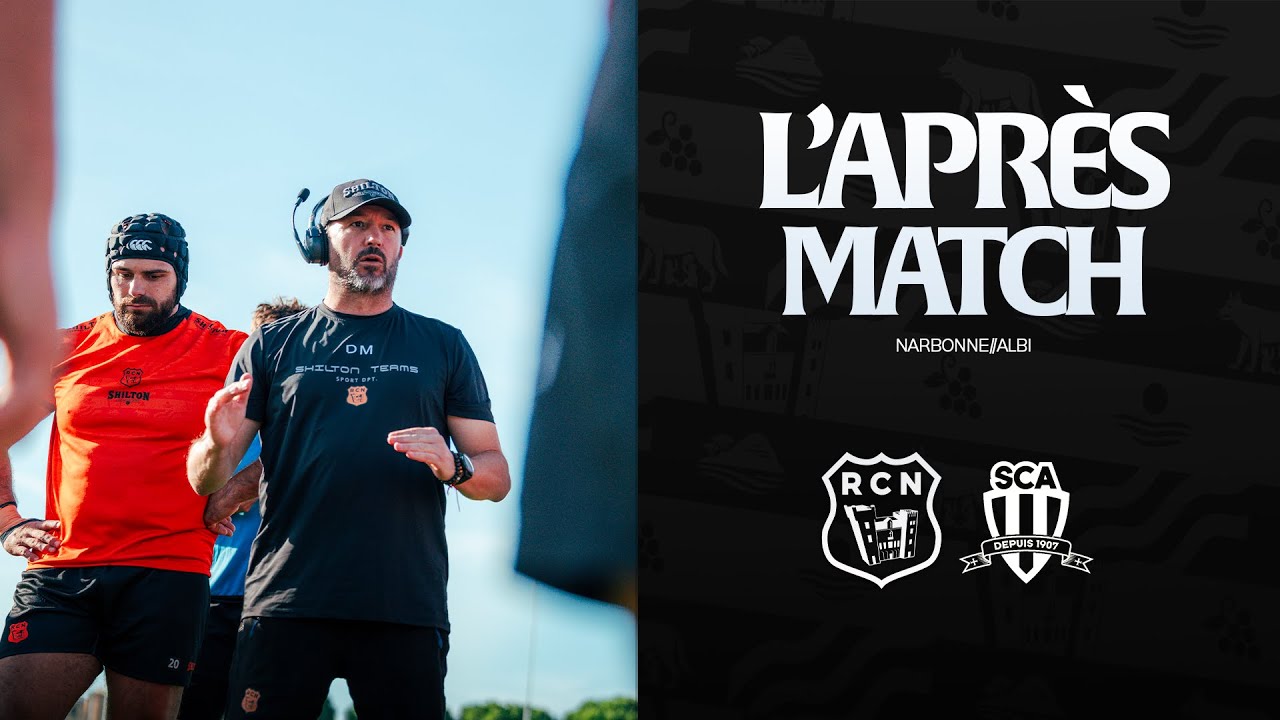 Analyse Post-Match : Narbonne vs Albi ⚽
