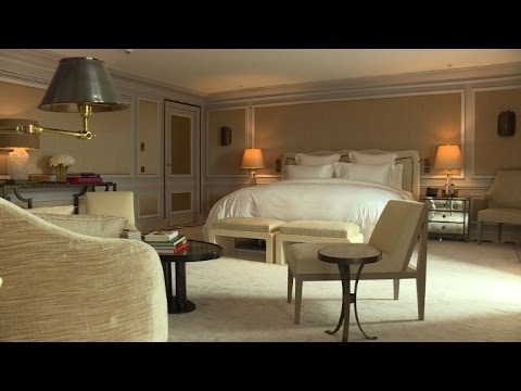 L'hôtel de Crillon s'apprête à rouvrir ses portes