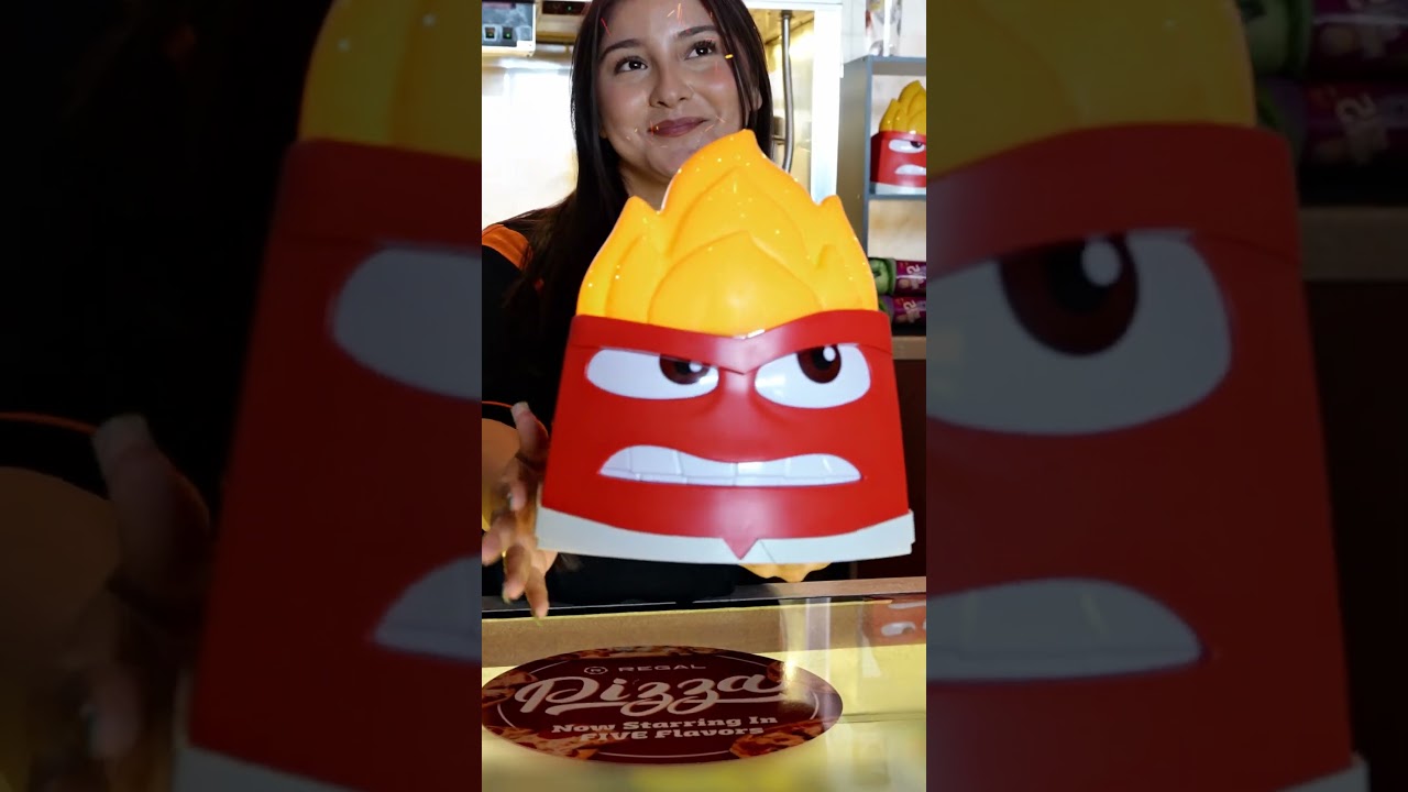 Inside Out 2 Hits Theaters June 14 🍿