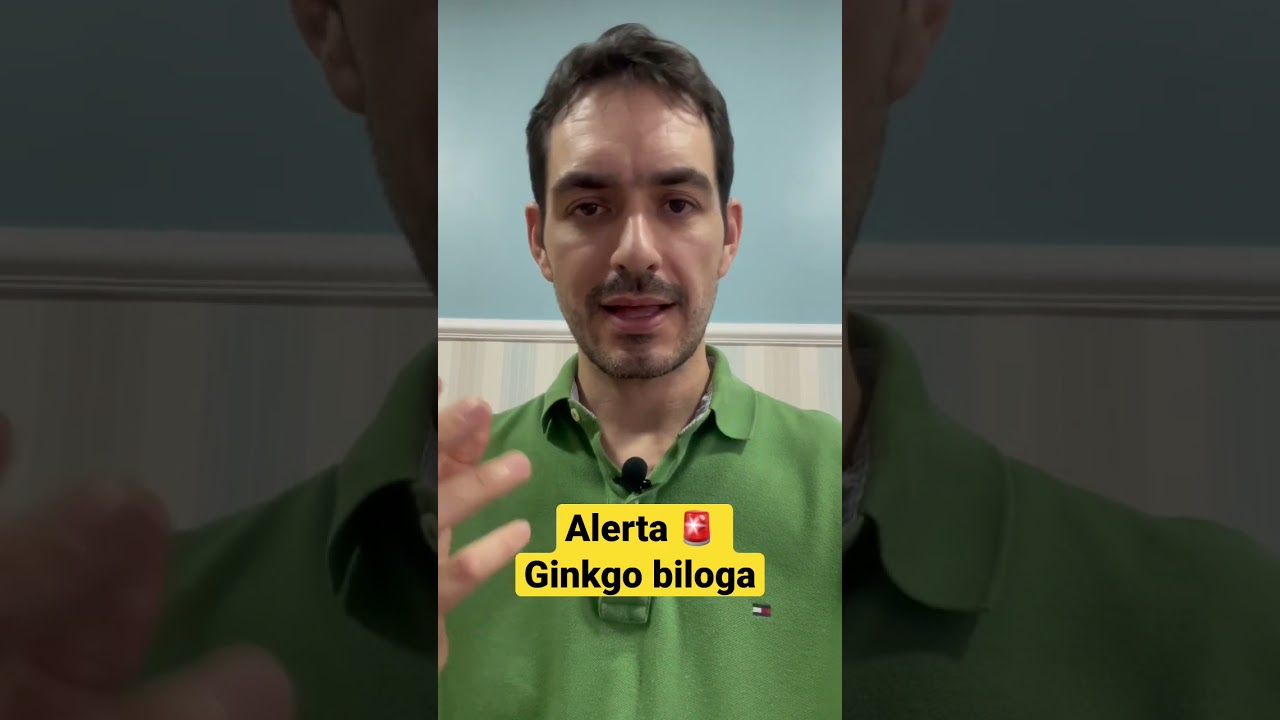 Ginkgo Biloba: Benefícios e Uso 🌿