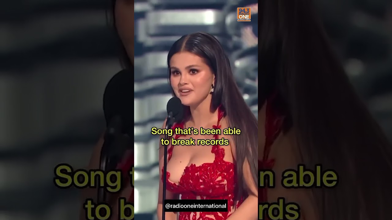 Rema & Selena Gomez Make Music History with 'Calm Down' 🎶