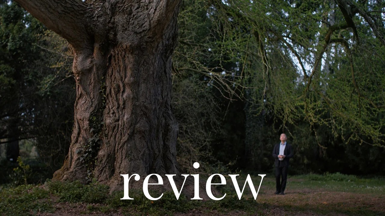 Silent Friend: A Serene Multi-Generational Tale 🌳
