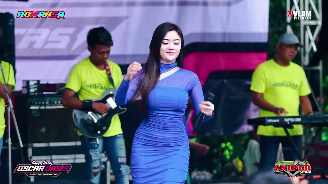 Tiara Amora & Cinta Merah Jambu: Romantic Drama at Oscar Oasis 2025 🎬