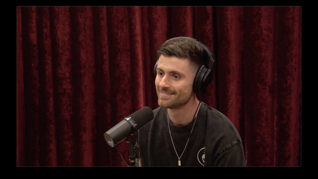 Joe Rogan #2368: Michael Button on Ancient Mysteries