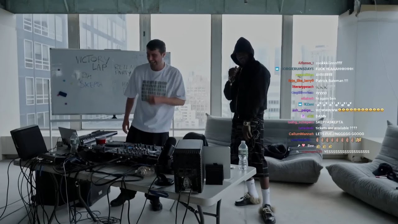 Fred again.., Skepta & PlaqueBoyMax – Victory Lap [가사/해석/번역] (Official Music Video)