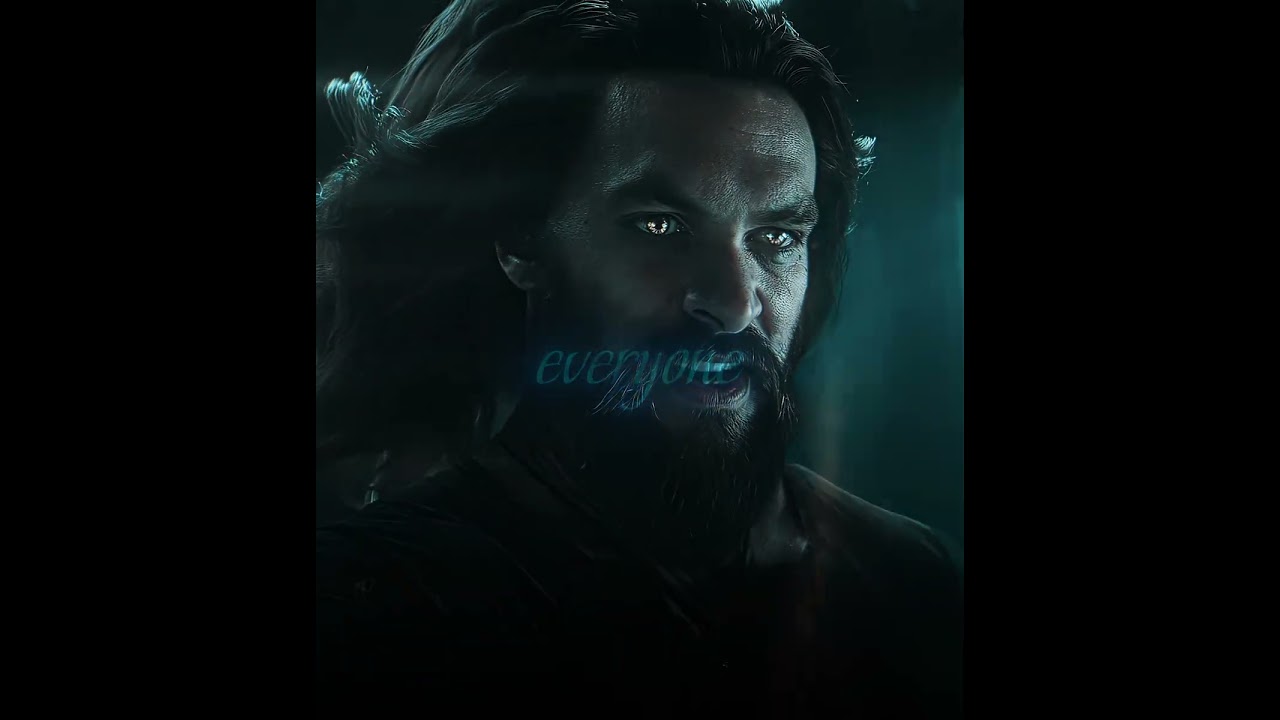 Aquaman & Lady Gaga - Bloody Mary (Reverb Edit) 🎬